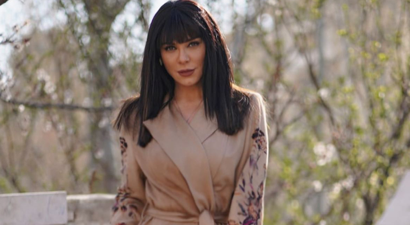 سلاف فواخرجي: 